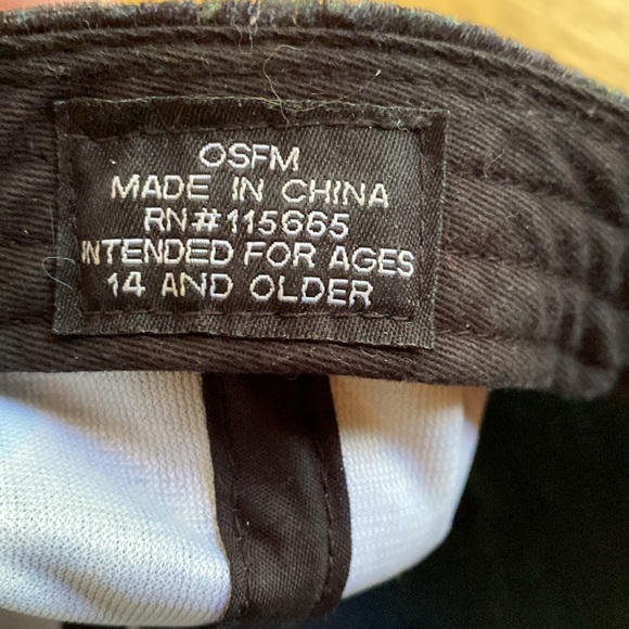 The Legend Of Zelda Hat Link Snapback Cap 2016 Velour BIOWORLD - Picture 6 of 7